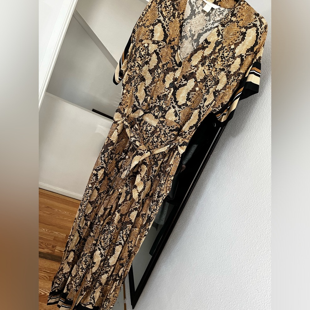 Snake romper